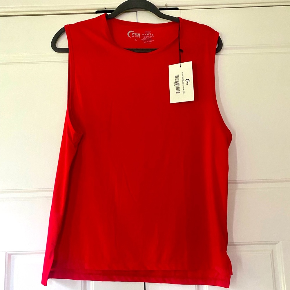 Zyia Muscle Tank